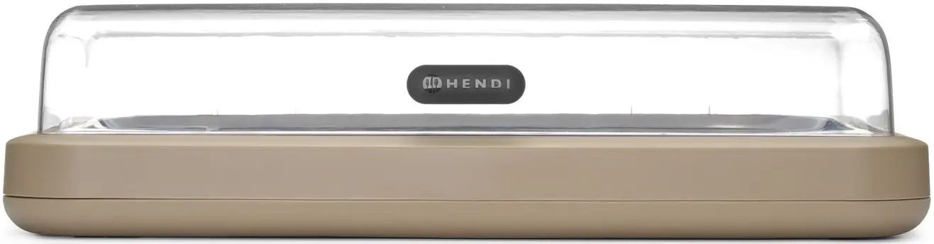 Охлаждающая витрина Hendi UNIQ 871935 (Beige) - 3