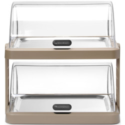 Vitrina cu element de răcire Hendi UNIQ 871959 (Beige) Thumb