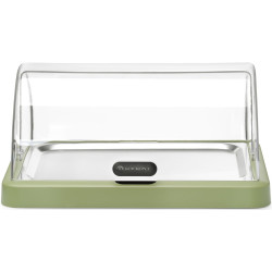 Охлаждающая витрина Hendi UNIQ 871966 (Green) Thumb