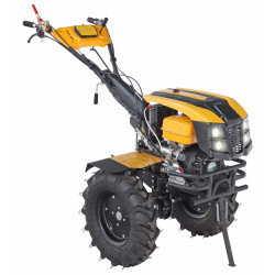 Motocultor cu accesorii Progarden Campo 1873 Alpine V2 4L ulei (PAC1873A) Thumb