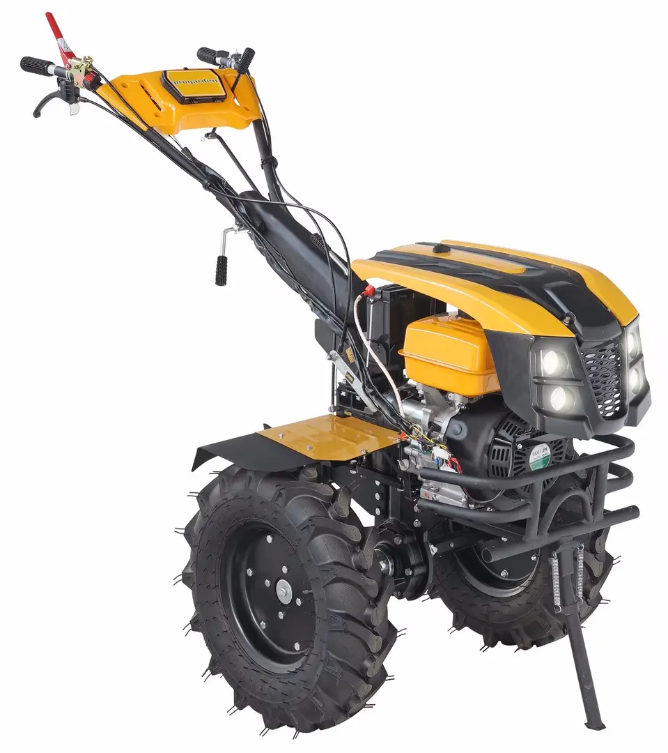 Motocultor cu accesorii Progarden Campo 1873 Alpine V2 4L ulei (PAC1873A) - 2