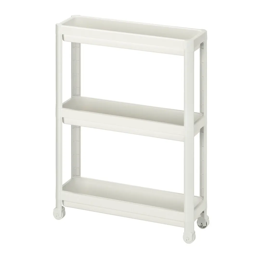 Carucior Ikea Vesken 54x18x71 (Alb) - 2