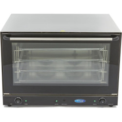 Печь конвекционная Maxima 600x400 9300419 (Inox/Black) Thumb