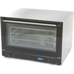 Печь конвекционная Maxima 600x400 9300419 (Inox/Black)