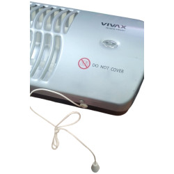 Incalzitor infrarosu Vivax QH-1203 (Silver) Thumb