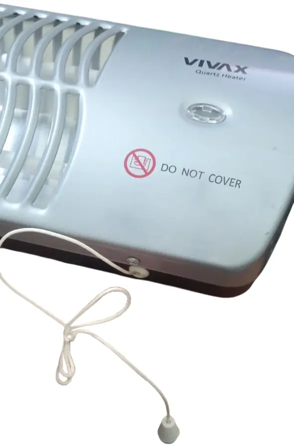 Incalzitor infrarosu Vivax QH-1203 (Silver)