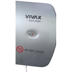 Incalzitor infrarosu Vivax QH-1203 (Silver) Thumb