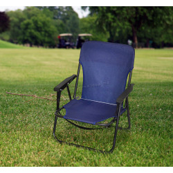 Scaun pliabil Redcliffs 893947 (Dark Blue)