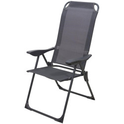 Scaun pliabil Redcliffs 864152 (Graphite) Thumb