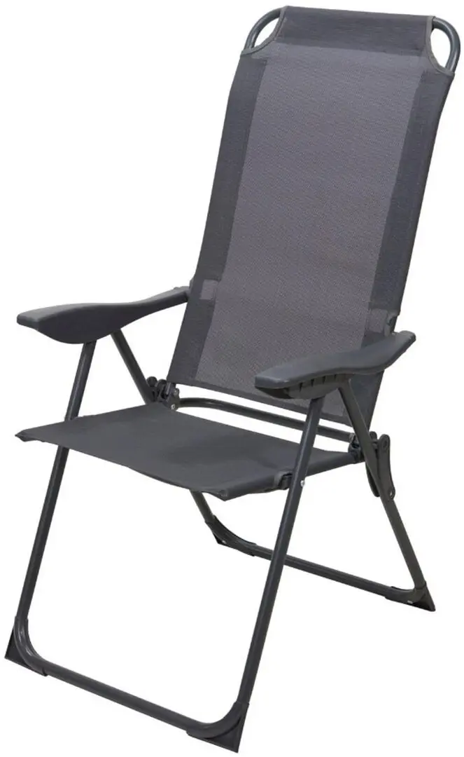 Scaun pliabil Redcliffs 864152 (Graphite) - 2