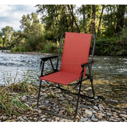Scaun pliabil Redcliffs 1083049 (Red)