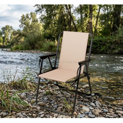 Scaun pliabil Redcliffs 1083056 (Beige)