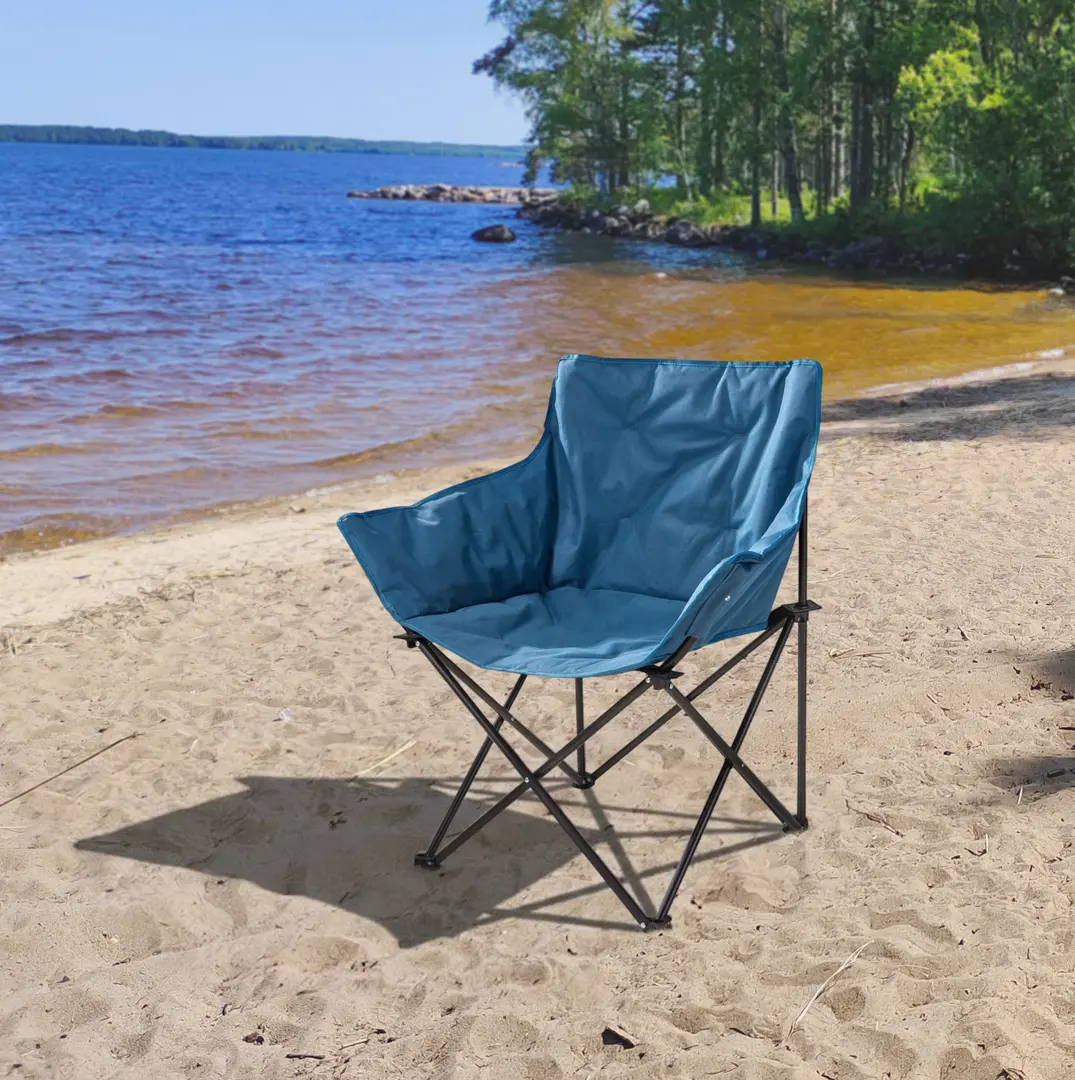 Складной стул Redcliffs 848572 (Blue)