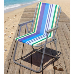 Scaun pliabil Redcliffs 1083315 (Multicolor)