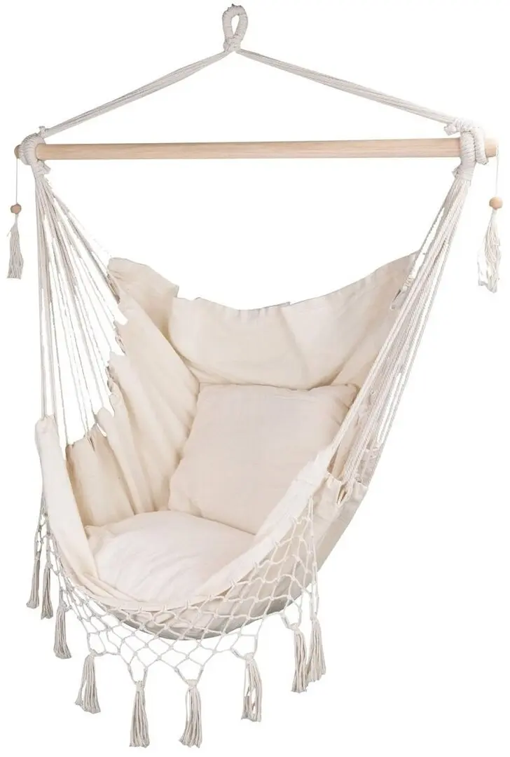 Кресло-гамак Royokamp 1038827 (Beige) - 3