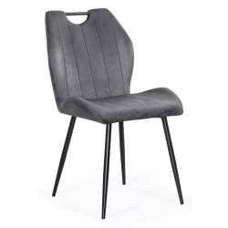 Scaun Prestige Chairs BUC 204 (Grey) Thumb