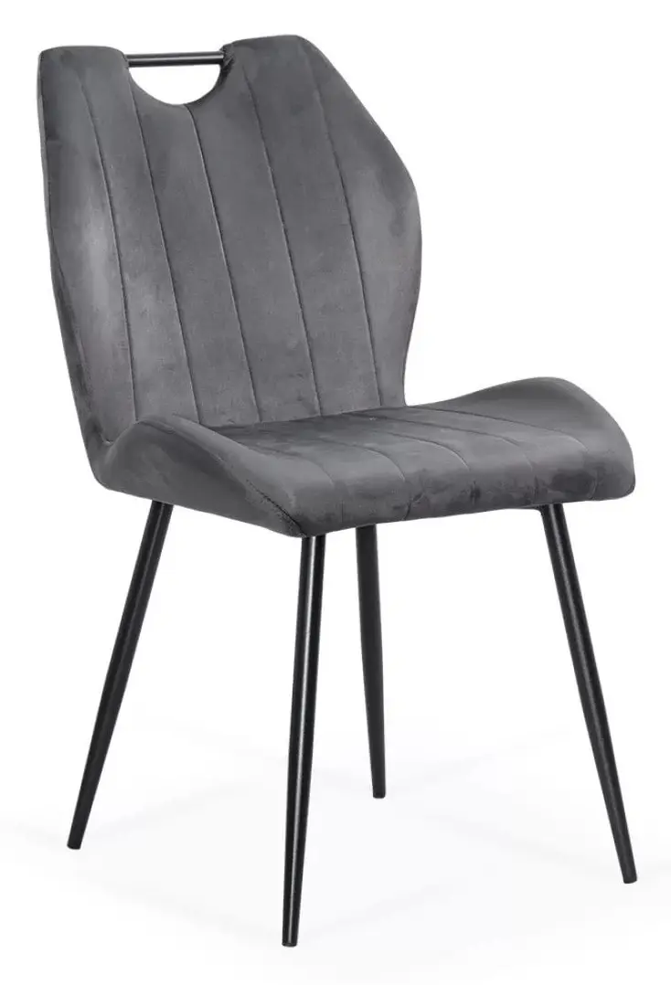 Scaun Prestige Chairs BUC 204 (Grey) - 2