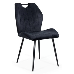 Стул Prestige Chairs BUC 204 (Black) Thumb