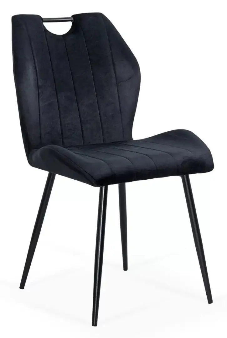 Стул Prestige Chairs BUC 204 (Black) - 2