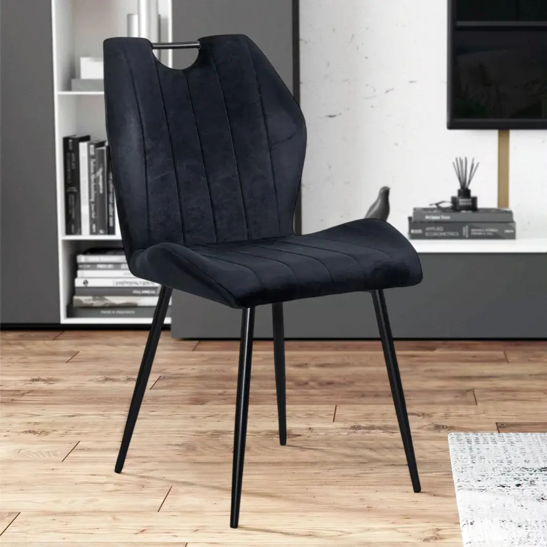 Стул Prestige Chairs BUC 204 (Black)