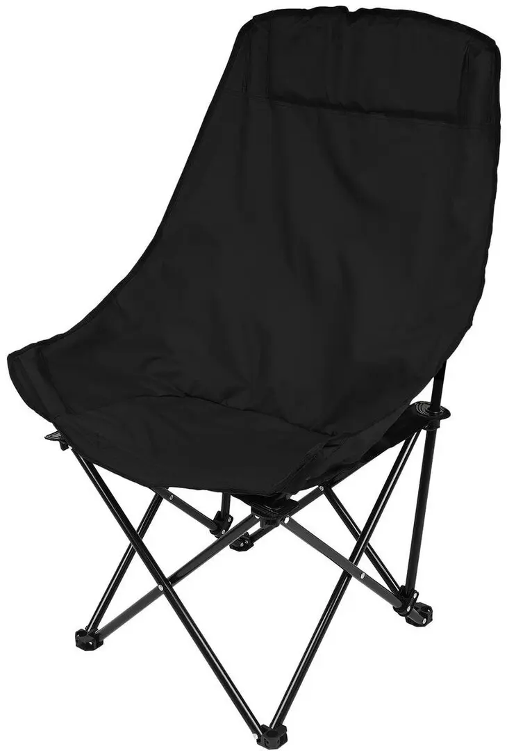 Складной стул Enero Camp 1065472 (Black) - 9