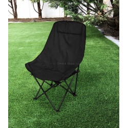 Складной стул Enero Camp 1065472 (Black) Thumb