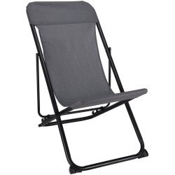 Складной стул ProGarden 354400 (Black) Thumb