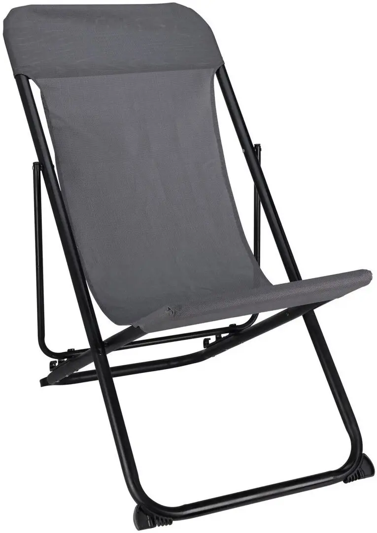Складной стул ProGarden 354400 (Black) - 2