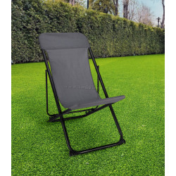 Складной стул ProGarden 354400 (Black) Thumb