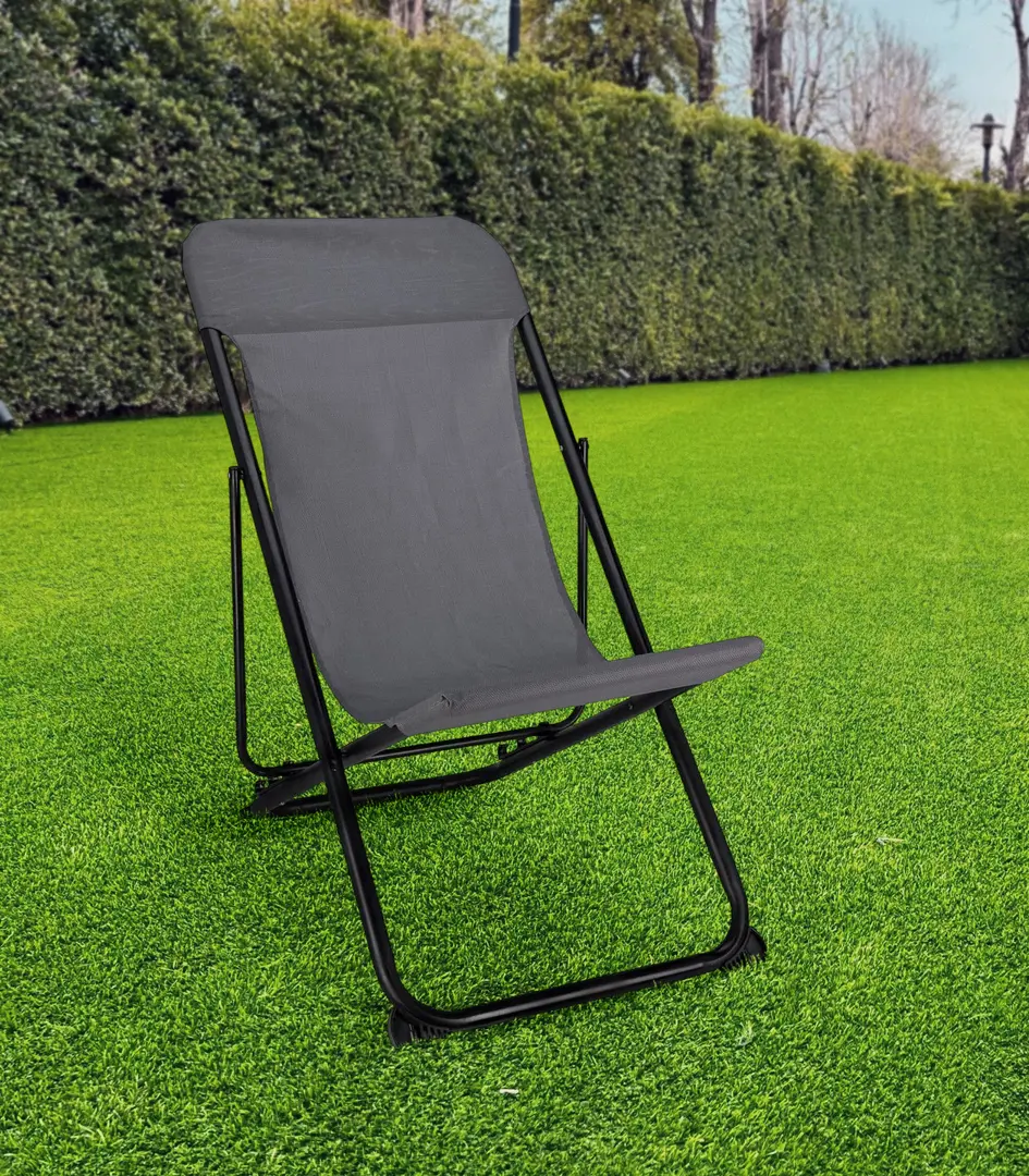 Складной стул ProGarden 354400 (Black)