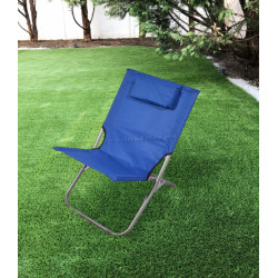 Scaun pliabil Enero Camp 1067698 (Blue)