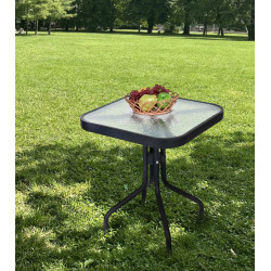Masa Saska Garden 1066073 (Black)