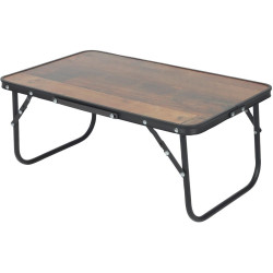 Стол складной Enero Camp 1066127 (Brown/Black) Thumb