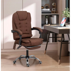 Кресло Prestige Chairs OFF 4181M (Brown)