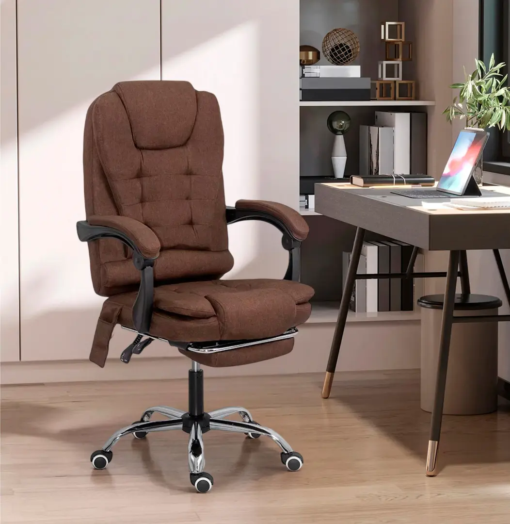 Fotoliu Prestige Chairs OFF 4181M (Brown)