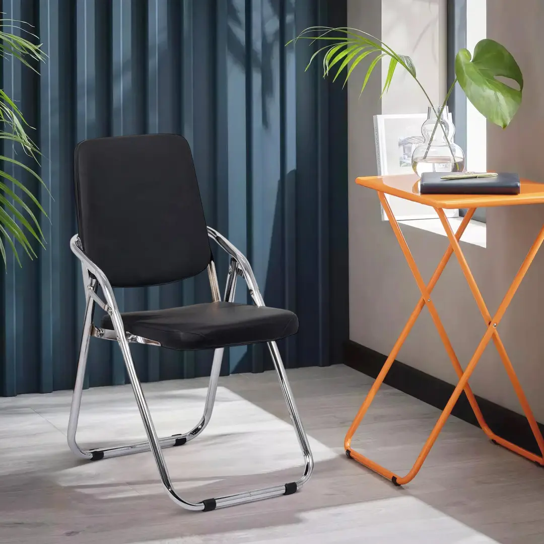 Складной стул Prestige Chairs HRC 609 (Black)