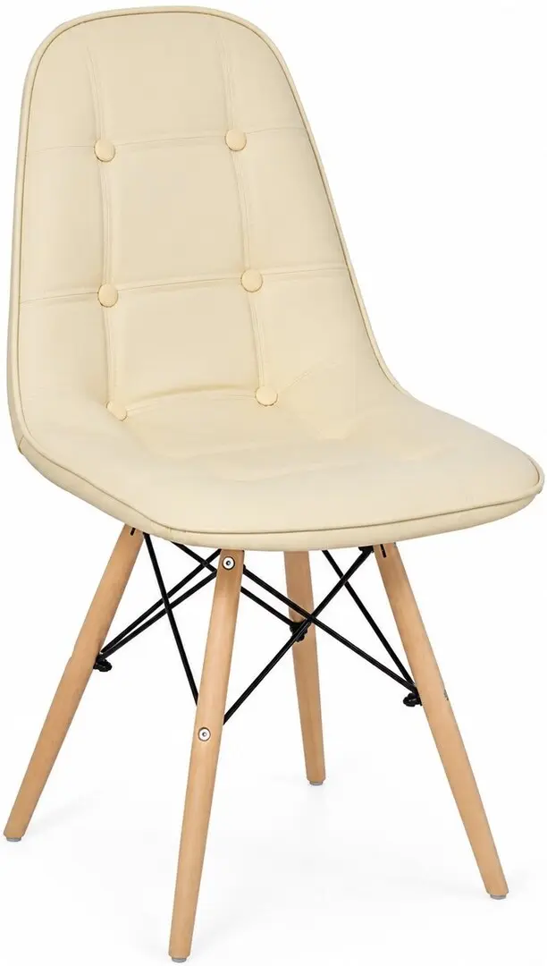 Стул Prestige Chairs BUC 232 (Cream) - 5