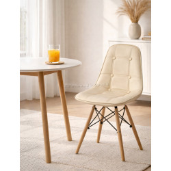 Стул Prestige Chairs BUC 232 (Cream)