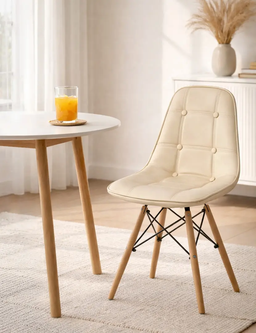 Стул Prestige Chairs BUC 232 (Cream)