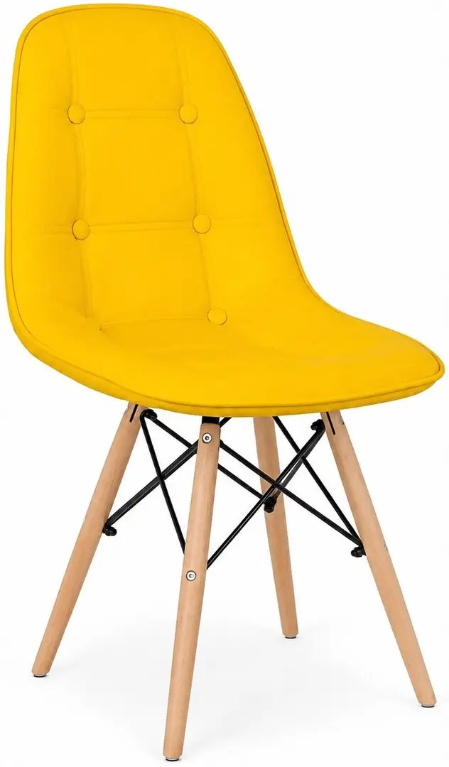 Стул Prestige Chairs BUC 232 (Yellow) - 5