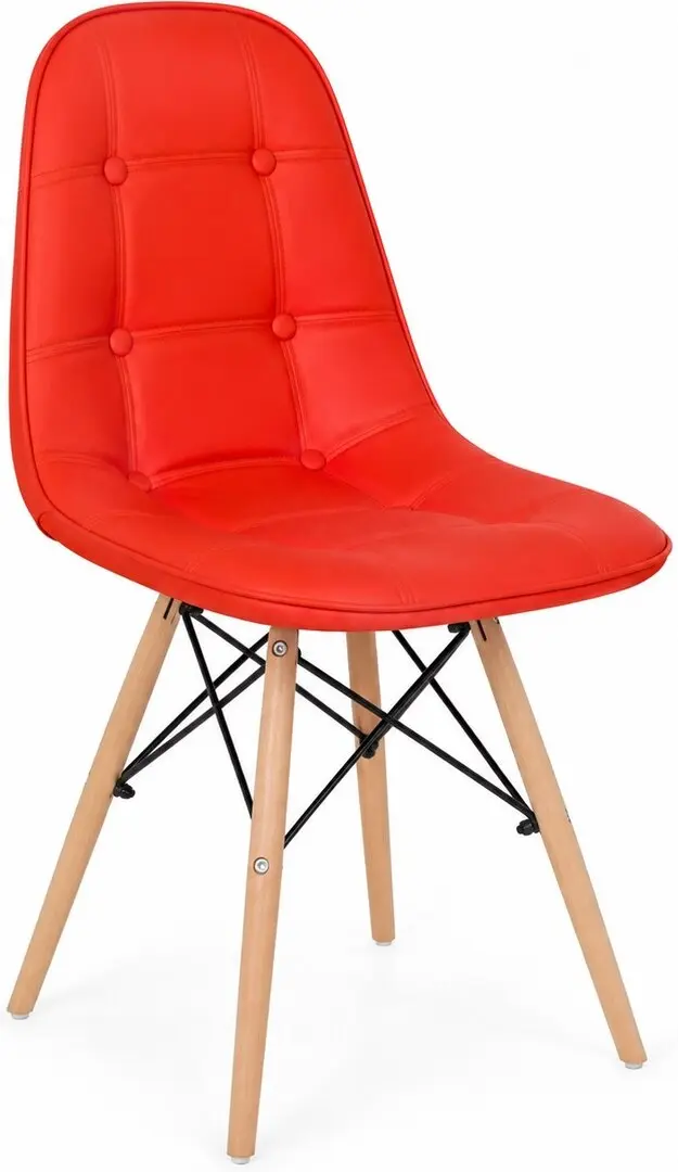 Scaun Prestige Chairs BUC 232 (Red) - 5