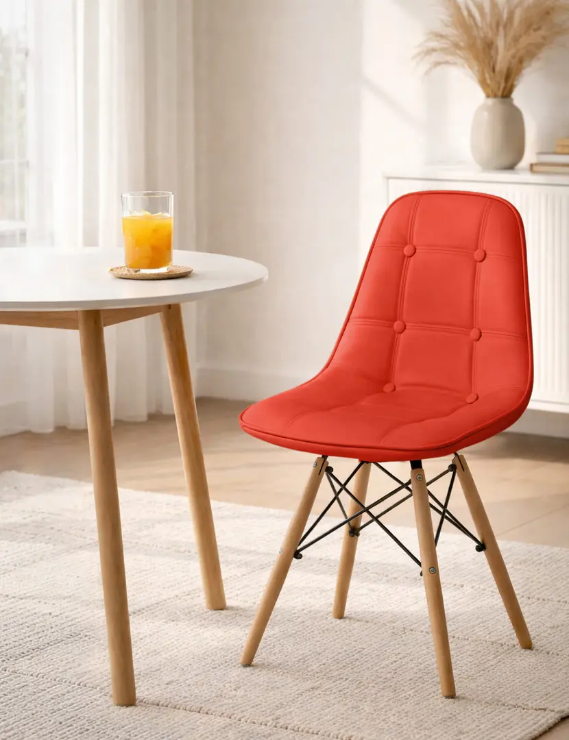 Scaun Prestige Chairs BUC 232 (Red)