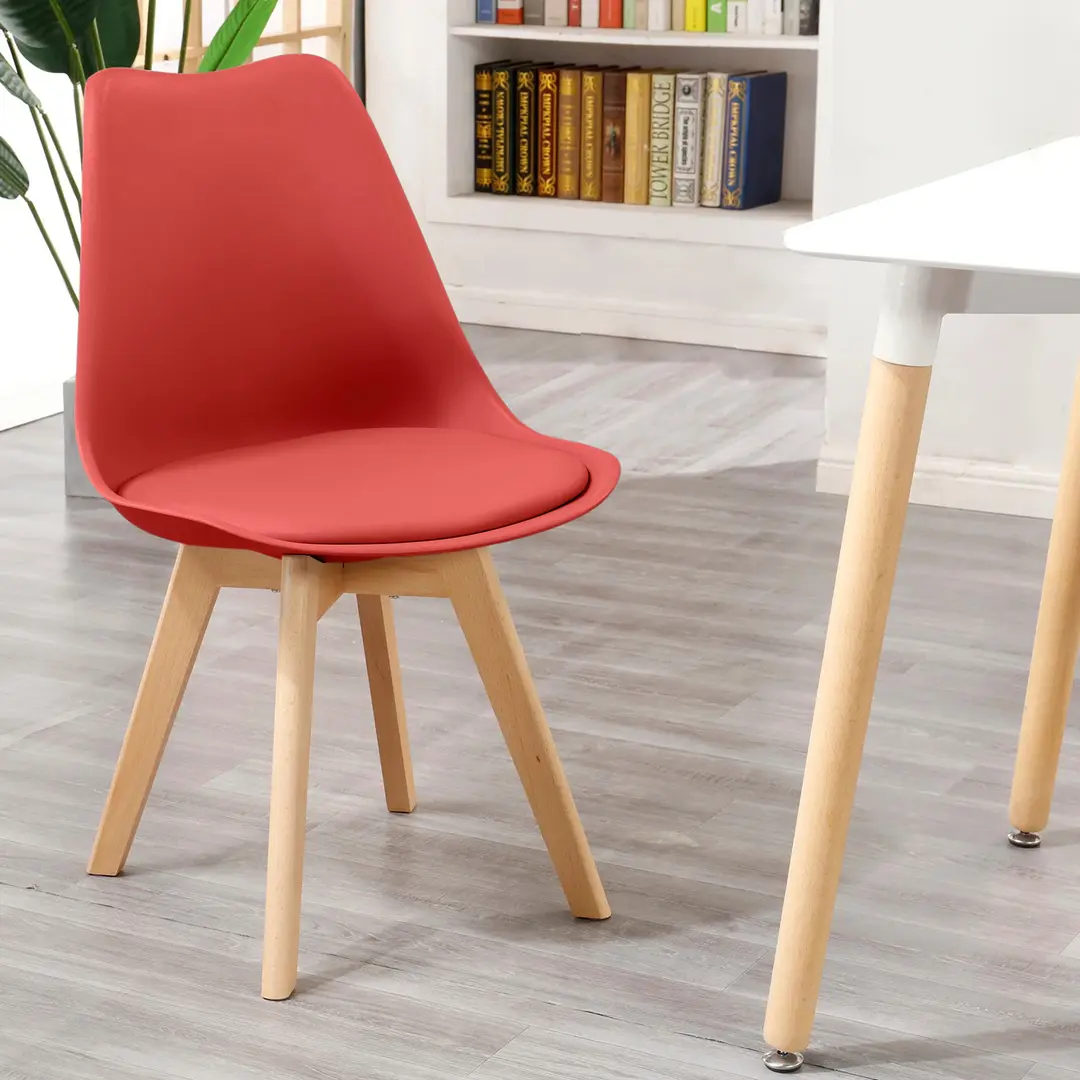 Scaun Prestige Chairs BUC 242 (Red)