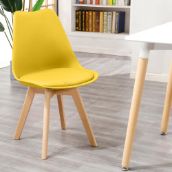Стул Prestige Chairs BUC 242 (Yellow)