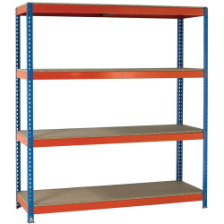 Стеллаж Procart R18060183 (Blue/Orange) Thumb