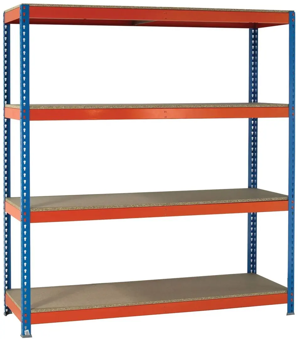 Стеллаж Procart R18060183 (Blue/Orange) - 2