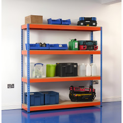 Стеллаж Procart R18060183 (Blue/Orange)