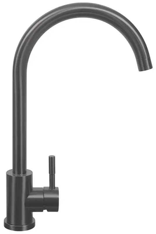Смеситель для мойки Fabiano 03 FB (Black)