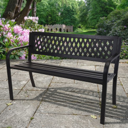 Скамейка ProGarden 960150 (Black)
