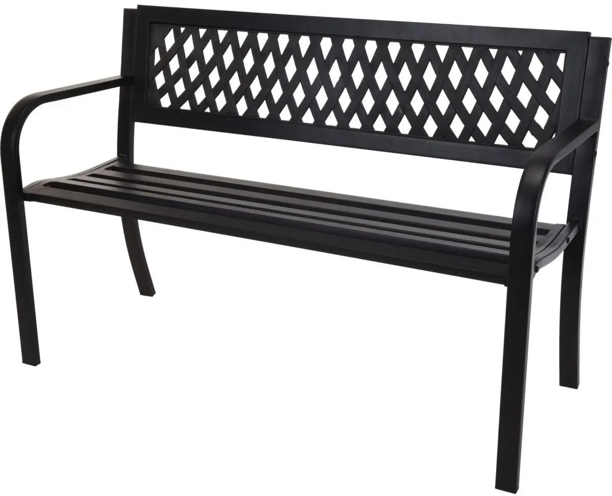Banca ProGarden 960150 (Black) - 3